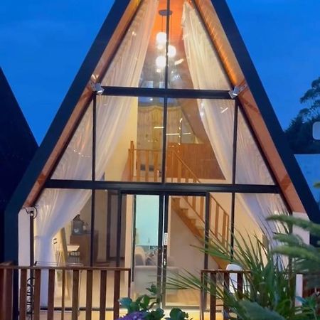 Agriya Lubis Cabin Diyeng Exterior photo