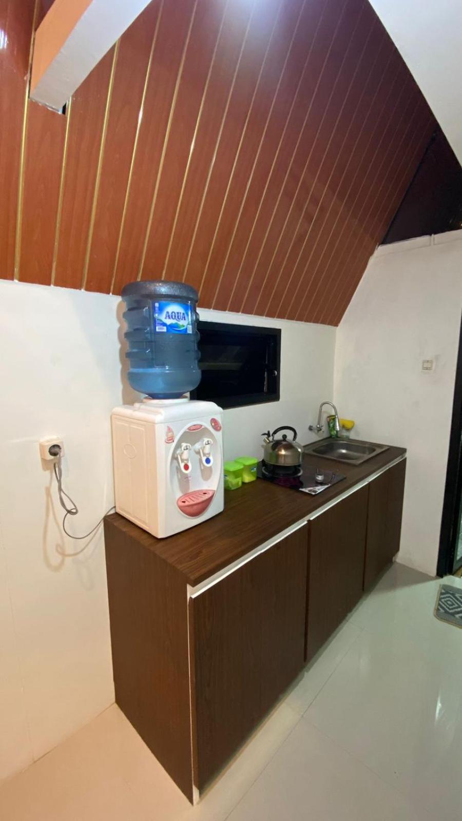 Agriya Lubis Cabin Diyeng Room photo