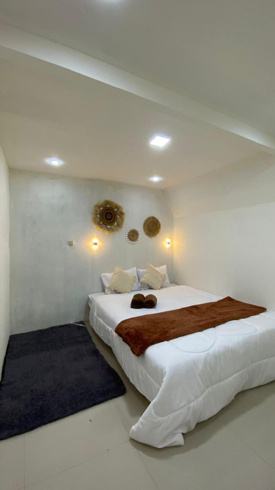Agriya Lubis Cabin Diyeng Room photo